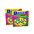 Jogo Resta 1 Educativo Brinquedo Lembrancinha Festa - Imagem 1