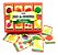 Kit Jogo Da Memoria Animais E Jogo Da Memoria Frutas - Imagem 2