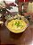Saladeira Redonda Tigela Bowl Acrílico 2,8l Transparente - Imagem 3