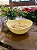 Bowl Acrílico Alimentos Petisco Doces 600ml Amarelo Candy - Imagem 2