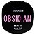 Blush Duo Cremoso Compacto Gemini Obsidian Ruby Rose HB1000 - Imagem 2