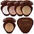 Iluminador Facial Compacto Baked Glass Ruby Rose HBF1604 - Imagem 1