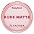 Pó Compacto Facial Matificante Radiant Kiss Ruby Rose HBM402 - Imagem 1