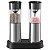 Kit 2 Moedor Elétrico Pimenta Sal Inox Gravidade Recarregável - Imagem 2