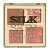 Paleta De Contorno Blush Iluminador Silk Skin Ruby Rose HBM1003 - Imagem 3