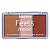 Paleta Trio De Contorno Iluminador Blush Feels Mood Hb7526 - Imagem 3
