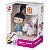 Boneco Vinil Articulado Agnes Unicórnio Fluffy Meu Malvado Favorito Líder Brinquedos - Imagem 4