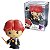 Boneco Colecionável Ron Weasley Harry Potter Fandom Box 10x12 Líder Brinquedos - Imagem 1