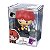 Boneco Colecionável Ron Weasley Harry Potter Fandom Box 10x12 Líder Brinquedos - Imagem 3