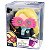 Boneca Colecionável Luna Lovegood Harry Potter Fandom Box 10x12 Líder Brinquedos - Imagem 3