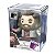 Boneco Colecionável Rubeo Hagrid Harry Potter Fandom Box 10x12 Líder Brinquedos - Imagem 3