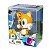 Boneco Colecionável Tails Sonic Fandom Box 10x12 Líder Brinquedos - Imagem 3