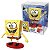 Boneco Colecionável Bob Esponja Fandom Box 10x12 Líder Brinquedos - Imagem 1