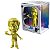 Boneco Colecionável Silvio Santos Dourado Fandom Box 10x12 Líder Brinquedos - Imagem 1