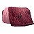 Cobertor King LK Luxo Jolitex 3SJ 2,20x2,4m Vinho Degradê - Imagem 1