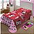 Manta  Fun Minnie Mouse Licenciado Jolitex 1,50x2,00m - Imagem 1