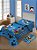 Manta  Fun Mickey Mouse Licenciado Jolitex 1,50x2,00m - Imagem 2