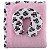 Kit Cobertor Manta Almofada Jolitex Disney Baby Minnie Rosa - Imagem 1