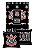 Manta Que Vira Almofada Licenciado Jolitex Corinthians 45x45cm - Imagem 2