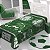 Manta Que Vira Almofada Licenciado Jolitex Palmeiras 45x45cm - Imagem 3