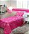 Colcha Jolitex Ultrasonic Mattel Barbie Licenciado 1,60x2,40m - Imagem 4