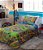 Colcha Jolitex Ultrasonic Mattel Hot Wheels Licenciado 1,60x2,40m - Imagem 4