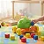 Brinquedo Tartaruga Didática Turtle Didactive Educativo Baby Pica Pau Brinquedos - Imagem 5