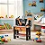 Kit Jogo Ferramentas Com Bancada Infantil Brinquedo Pica Pau - Imagem 1