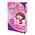Microfone Infantil Pedestal Som Luz Conecta Celular Girls - Imagem 4