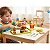 Brinquedo Comidinha Lanche Hambúrguer E Complementos Bandeja - Imagem 2