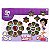 Kit Miçangas Infantil Montagem Bijuterias  Fashion Bijoux - Imagem 1