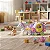 Brinquedo Carruagem Princesa Bate Volta Com Som Luz Infantil - Imagem 1