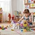 Brinquedo Carruagem Princesa Bate Volta Com Som Luz Infantil - Imagem 2