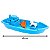 Brinquedo Barco Praia Banho Piscina Pazinha Forma - Imagem 2