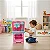 Brinquedo Super Pia Lava Louça Infantil Acqua Bubble Cardoso - Imagem 2