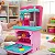 Brinquedo Super Pia Lava Louça Infantil Acqua Bubble Cardoso - Imagem 3