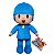 Boneco De Pelucia Pocoyo Grande Fofinho Original Oficial - Imagem 3