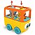 Brinquedo Baby Land Fofilhotes Ônibus Cardoso Toys - Imagem 4