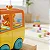 Brinquedo Baby Land Fofilhotes Ônibus Cardoso Toys - Imagem 3