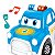 Carrinho Baby Land Polícia Musical Super Fast Cardoso Toys - Imagem 4