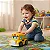 Ônibus Escolar Musical Luzes E Movimentos Baby Land Cardoso - Imagem 2