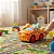Carrinho Mini Veículo Baby Land Carrinho Super Fast Cardoso - Imagem 2