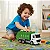 Brinquedo Mini Caminhão City Truck Reciclagem Luz E Som - Imagem 2