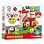 Brinquedo Baby Land Fazendinha Blocos De Montar Infantil - Imagem 6