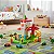 Brinquedo Baby Land Fazendinha Blocos De Montar Infantil - Imagem 2