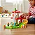 Brinquedo Baby Land Fazendinha Blocos De Montar Infantil - Imagem 3
