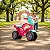 Moto De Bebê Equilibrío Sem Pedal Infantil 4 Rodas Totokross - Imagem 2