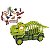 Dinocar Com Acessórios Carro Esqueleto Dinossauro Caminhão - Imagem 4