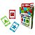 Jogo Da Memória Infantil Formas e Cores Educativo Cartas Mini Toys - Imagem 1