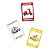 Jogo Da Memória Infantil Veículos Educativo Cartas Mini Toys - Imagem 3